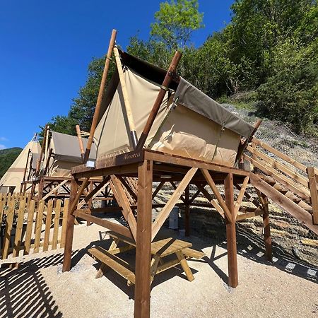 Camping Igara De Сан-Себастьян Экстерьер фото