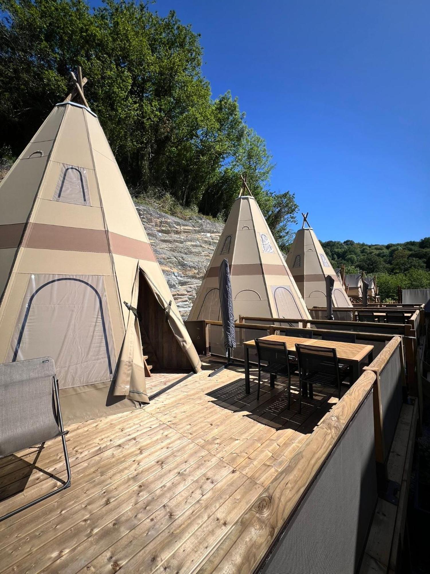 Camping Igara De Сан-Себастьян Экстерьер фото