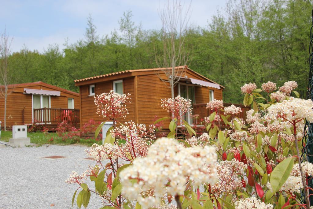 Camping Igara De Сан-Себастьян Экстерьер фото