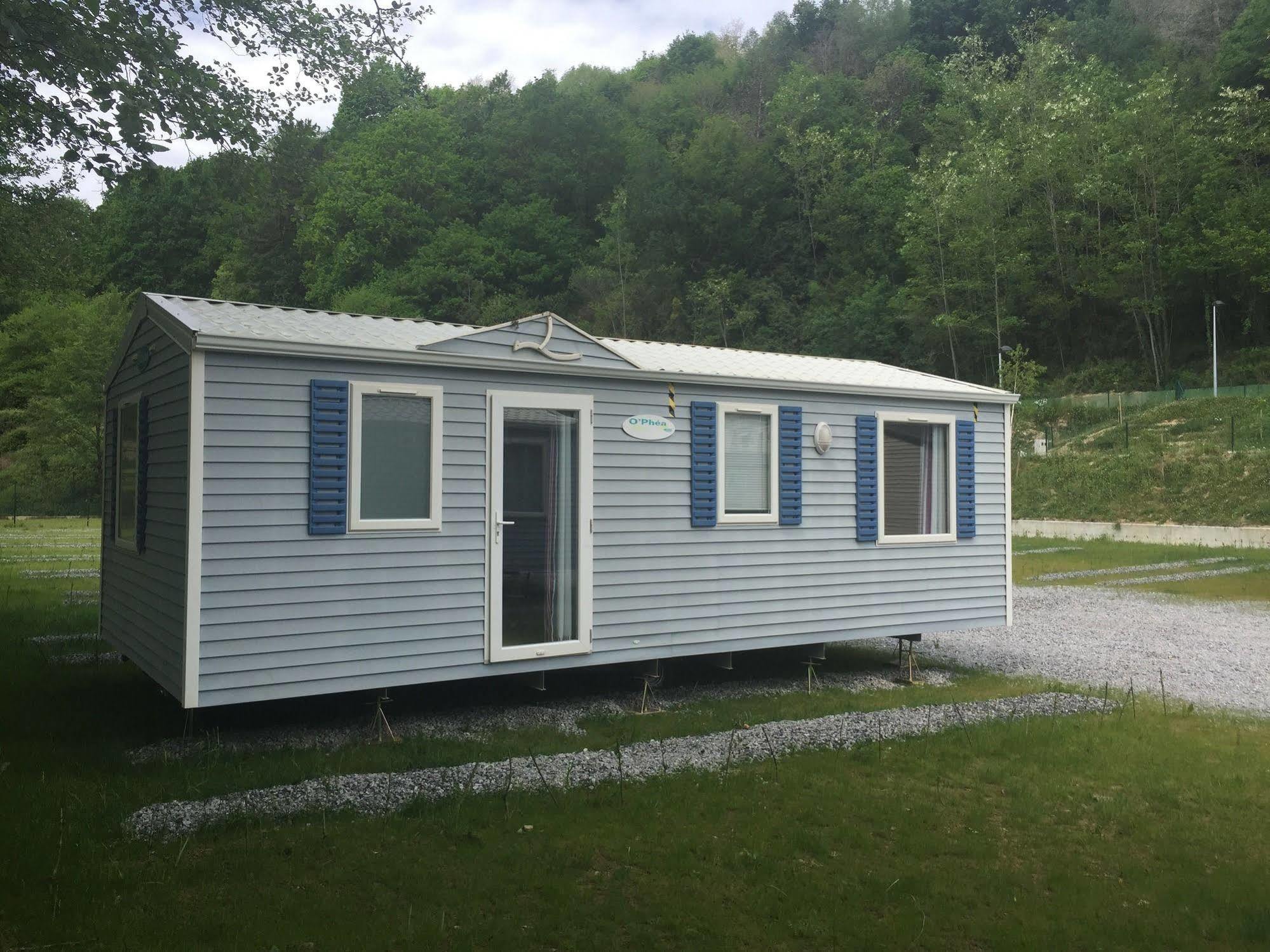 Camping Igara De Сан-Себастьян Экстерьер фото